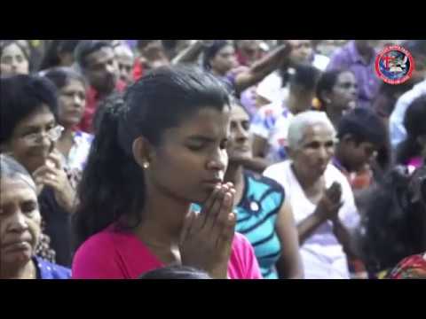 2018-08-25 SATURDAY 1st HEALING SERVICE  LiveStream ( Jesusnf ) - P 03