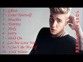 Justin Bieber Top 10 Songs
