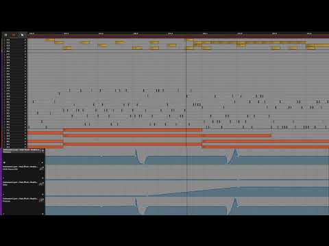 Schemawound - You Are Not a Number - Bitwig Video