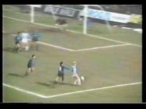 Inter-IFK Göteborg 1-1 UC-kvarten 1987
