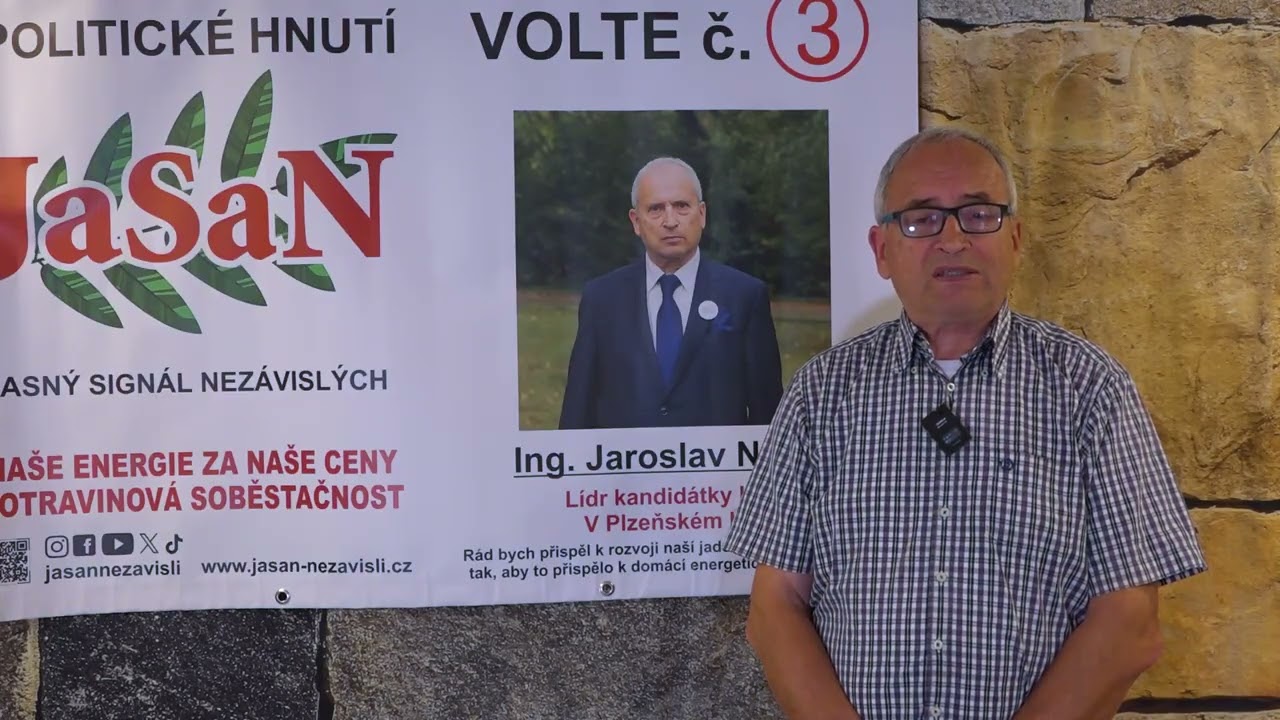 Potřeby naší republiky - Jaroslav Novák