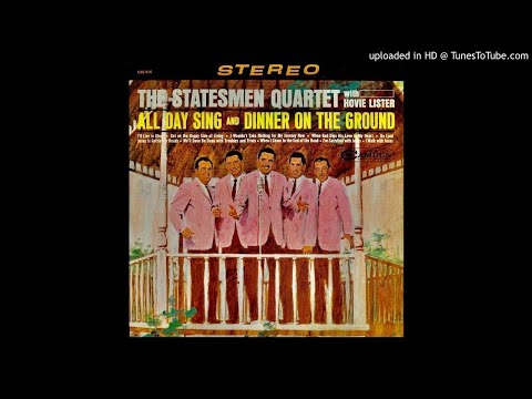 All Day Sing & Dinner On The Ground LP - Hovie Lister & The Statesmen (1965) [Full Album]