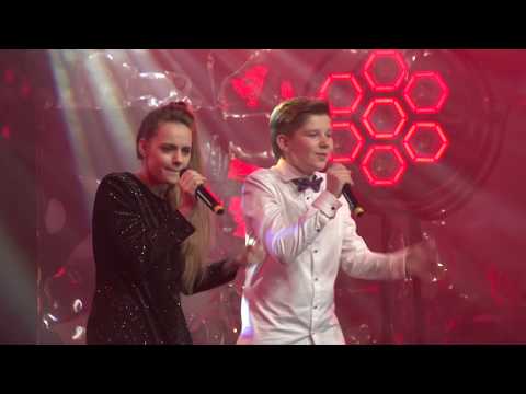 Airy + Gustas  ( 14/13 years) Lithuania, Kaunas