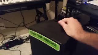 Video thumbnail for Mackie Reach Portable PA Review, really excels with vocals and acoustic guitars by THE Reviewer