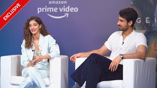 Gehraiyaan | Ananya Panday, Dhairya Karwa And Director Shakun Batra Exclusive Interview video