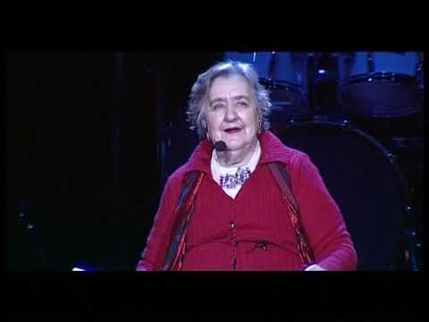 Alda Merini - La terra santa (da DVD Milva canta Merini - 2004)