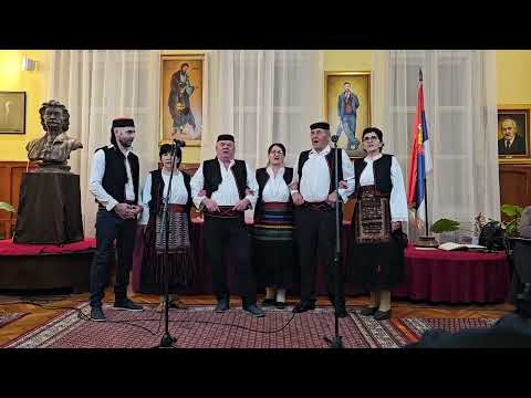 Muška pevačka grupa "Unski biseri" Apatin - Nema raja bez rodnoga kraja (Sombor, 13.1.2026) #5