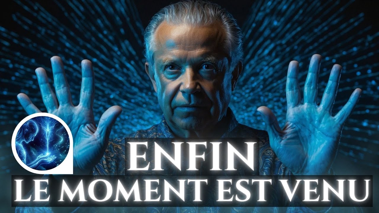 Ce Message de Joe Dispenza va te Laisser Sans Voix - Ne le Rate Pas !