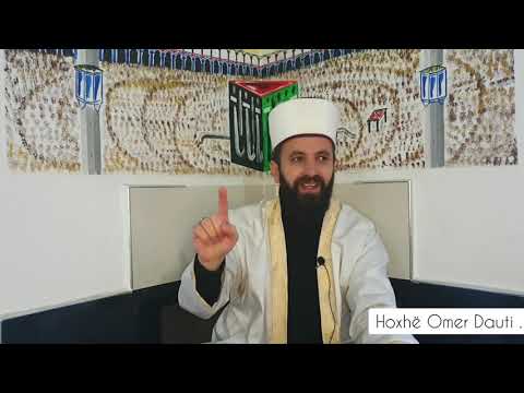 Respekti ndaj të moshuarve .