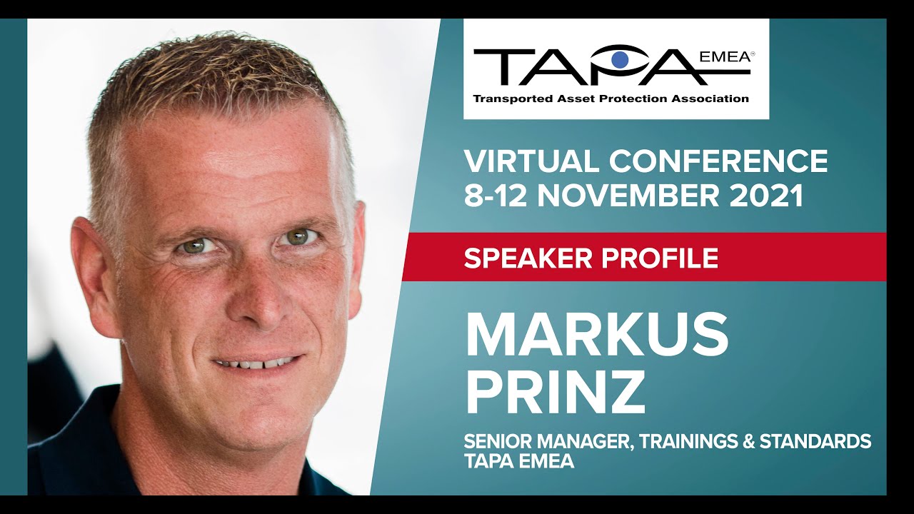 TAPA EMEA Training update