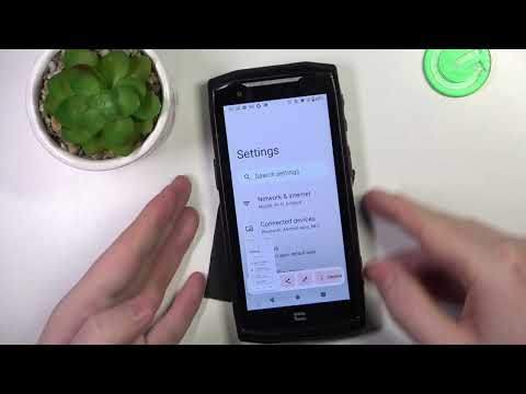 How to Take Long Screenshots of Crosscall Core M5 - Full Page Screen Capture