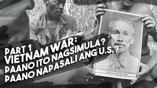 Download lagu Vietnam War: Part 1 — Paano ito Nagsimula? Paano Napasali ang Estados Unidos? mp3