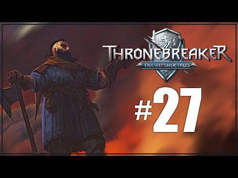 BoneBreaker | Thronebreaker: The Witcher Tales #27 - Lord Of The Swamps (Eliminate Gimpy Gerwin).