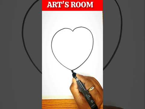 Easy Girl Drawing | How to Draw a Beautiful Girl | Simple Drawing for Beginners #shorts #drawing