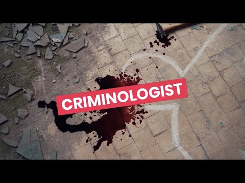 Criminologist video 1