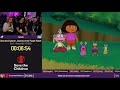 Dora The Explorer Journey To The Purple Planet Any By Paulister ESAWinter20
