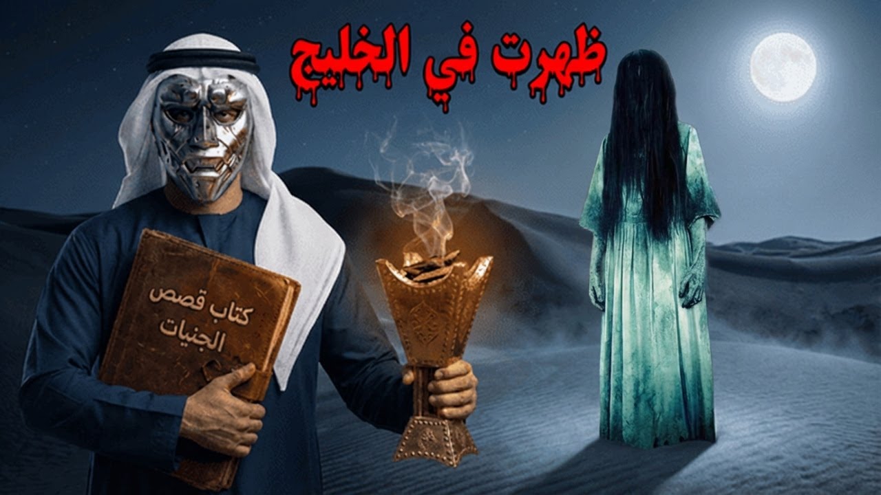 مخلوقات مرعبة في التراث العربي… هل هي أساطير أم حقيقة؟