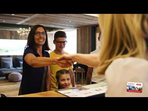 Die Flachau Sommer Card - euer Schlüssel für noch mehr Urlaub