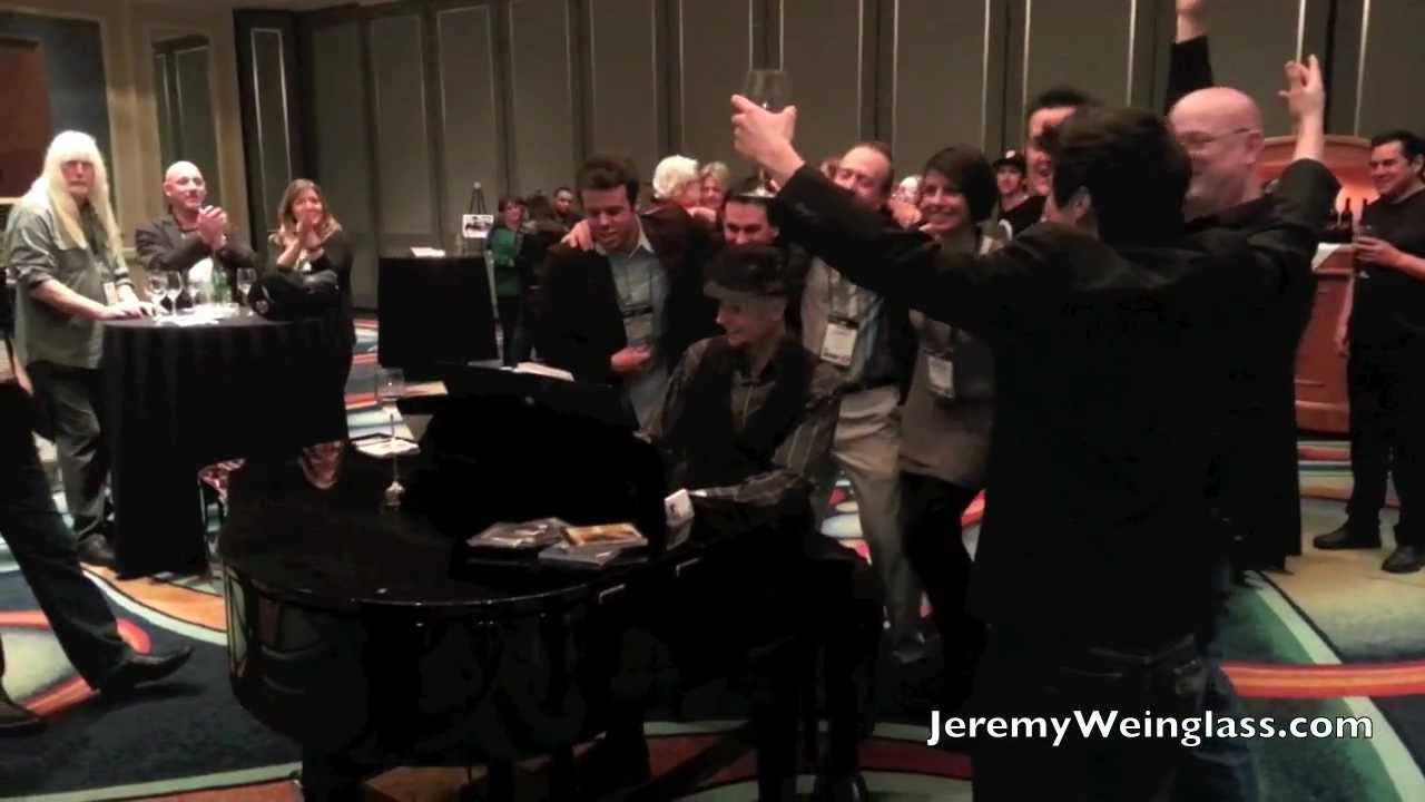 Promotional video thumbnail 19 for Jeremy Weinglass