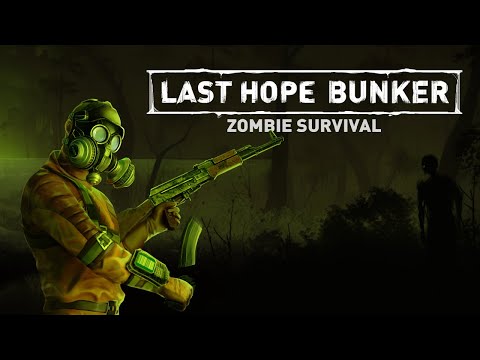 Видео Last Hope Bunker: Zombie Survival #1