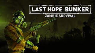 Last Hope Bunker: Zombie Survival (PC) Steam Key GLOBAL