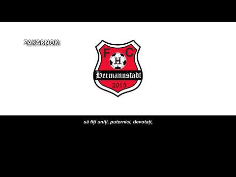 Himno del FC Hermannstadt (Imn FC Hermannstadt)