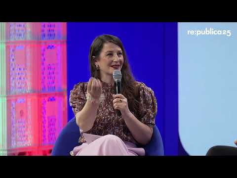 re:publica 25: Hedwig Richter - Das eherne Gehäuse der Geschlechterordnung: Hausfrauen und Krise