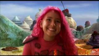 Shark Boy And Lava Girl Dream Song H D Flv Chords Chordify
