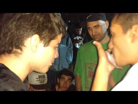 MATFLY VS CINIKO - CUARTOS LIBER FREE (ESPECIAL 4X4)