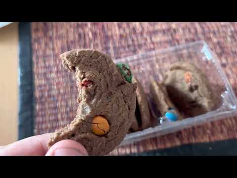 Chocolate cookies (M&M’S) [294]