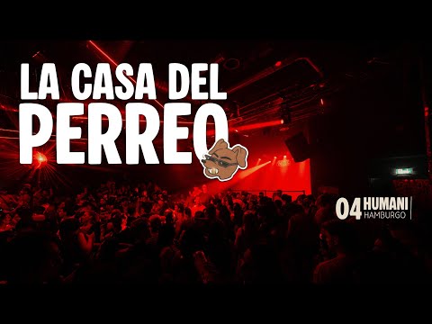 04: HUMANI | LA CASA DEL PERREO: REGGAETON, DEMBOW, CUMBIA, DANCEHALL, TRAP