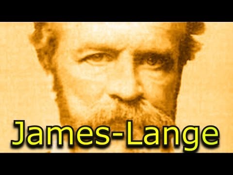 Carl lange psychology