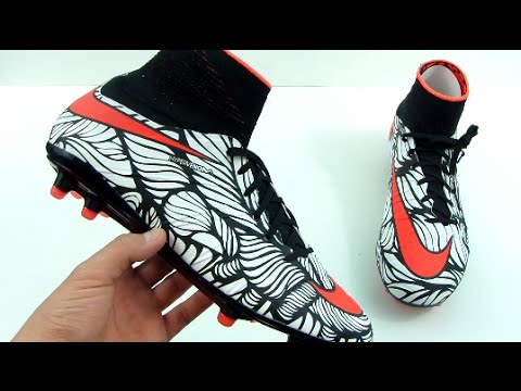Neymar Nike Hypervenom Phantom 2 "Ousadia Alegria" Limited Edition Unboxing