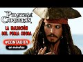 La Maldición Del Perla Negra Piratas Del Caribe 1 Contadita En Minutos