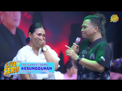 Adibal, Erie Suzan - Kesungguhan | Spesial Ulang Tahun Adibal