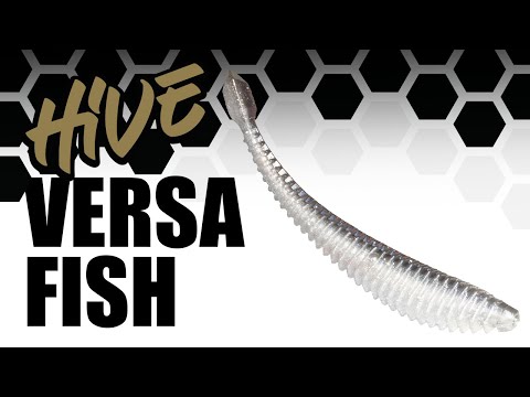 Lunkerhunt - Hive Versa Fish