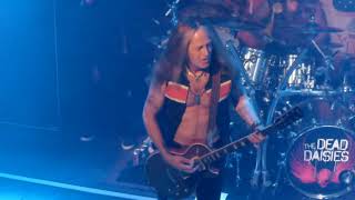 The Dead Daisies - Dead and Gone/What Goes Around (Live in Montreal)