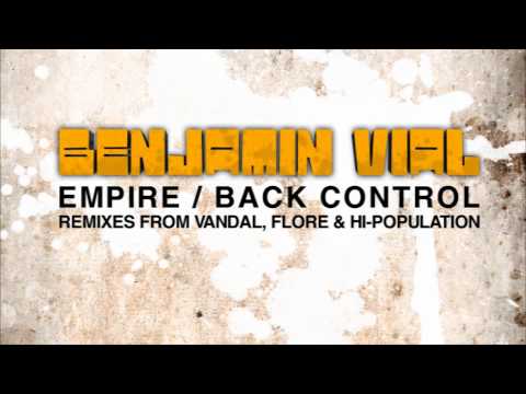 Benjamin Vial 'Back Control (Hi-Population! Remix)' [APEM022]