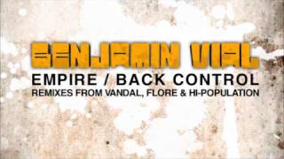 Benjamin Vial 'Back Control (Hi-Population! Remix)' [APEM022]