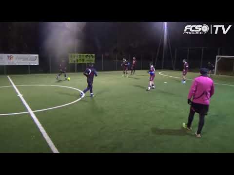 TORNEO | NAPOLI | Hotel Vogue - Sirio San Giorgio | FCS CHRISTMAS CUP Ca5 2017/18 | 2a Giornata