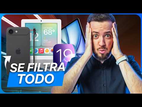 Historias Principales: Rumores sobre iOS 19 y iPhone 17 Pro, Revuelo por la Reestructuración de Siri, y Más