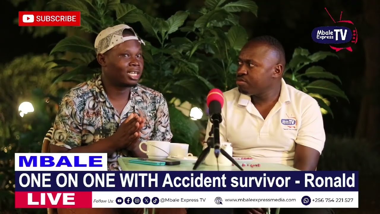 ONE on ONE with Ronald, NRM Blogger and Accident survivor (Part 1)