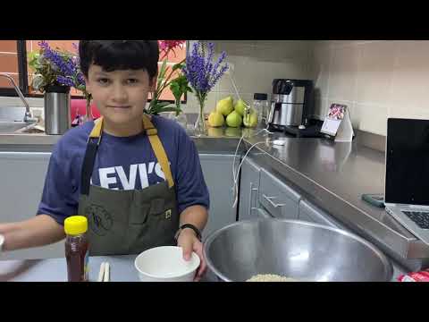 AngloSaxon’s Honey Oat Cakes