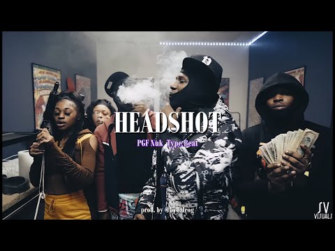 [FREE] PGF Nuk x SOB Odee x GlockBoy Bobo Type Beat - "Headshot"