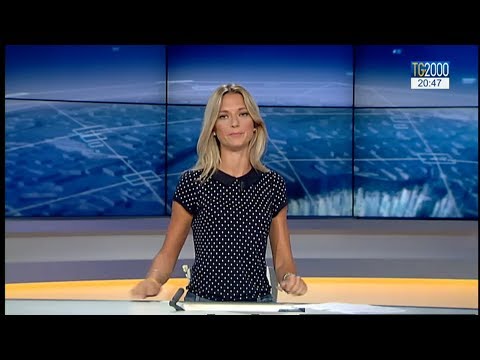 TG2000 del 17 agosto 2018 - Edizione delle 20.30