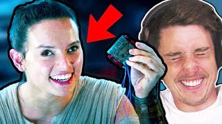Try Not To Laugh: STAR WARS EDITION