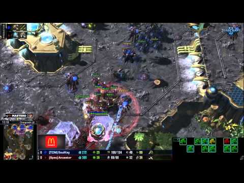 FBM S4 - Qualifier #1 - SoulKey (Z) vs. Ancestor (P)