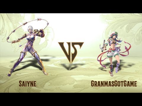 Saiyne (Ivy) VS GranmasGotGame (Talim) - Online Set (17.12.2019)