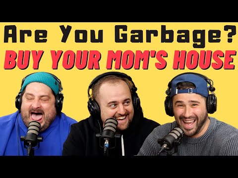 Are You Garbage Comedy Podcast: Joe Santagato - Queens Kid