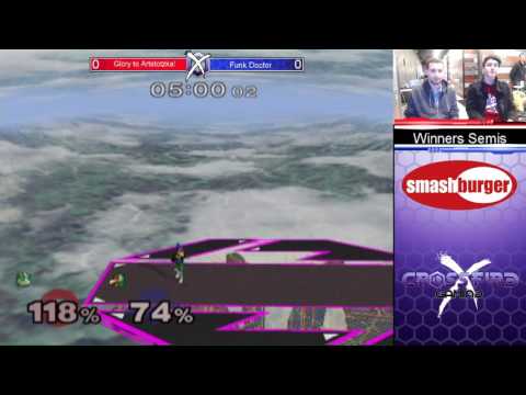 Monday Night Melee! 7: Glory to Artstotzka! vs Funk Doctor